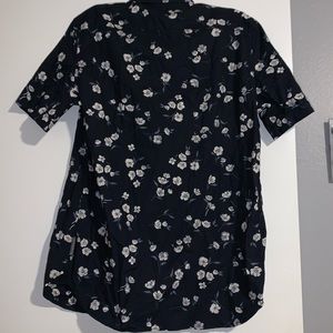 Short sleeve button up shirt French Connection